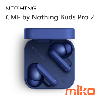 CMF by Nothing Buds Pro 2 全新第二代 真無線藍牙耳機 藍色